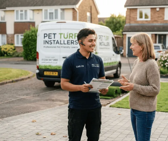 Pet Turf Installation Capac, MI FAQs