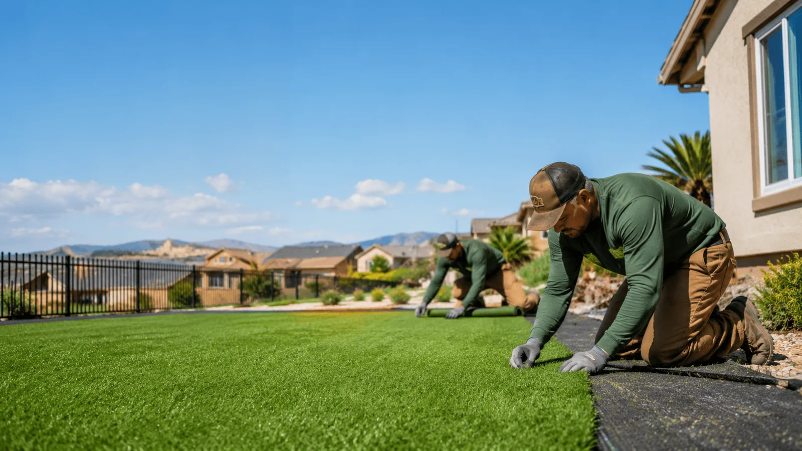Pet Turf Installation in Capac, MI near me